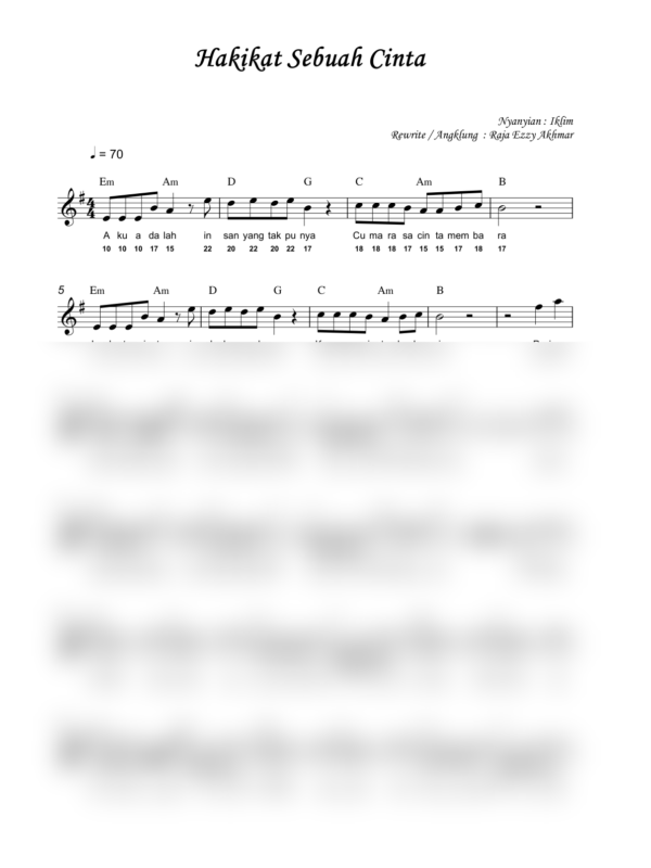 Hakikat_Sebuah_Cinta_Page1_Sample_40percent_Clear Iklim : Hakikat Sebuah Cinta
