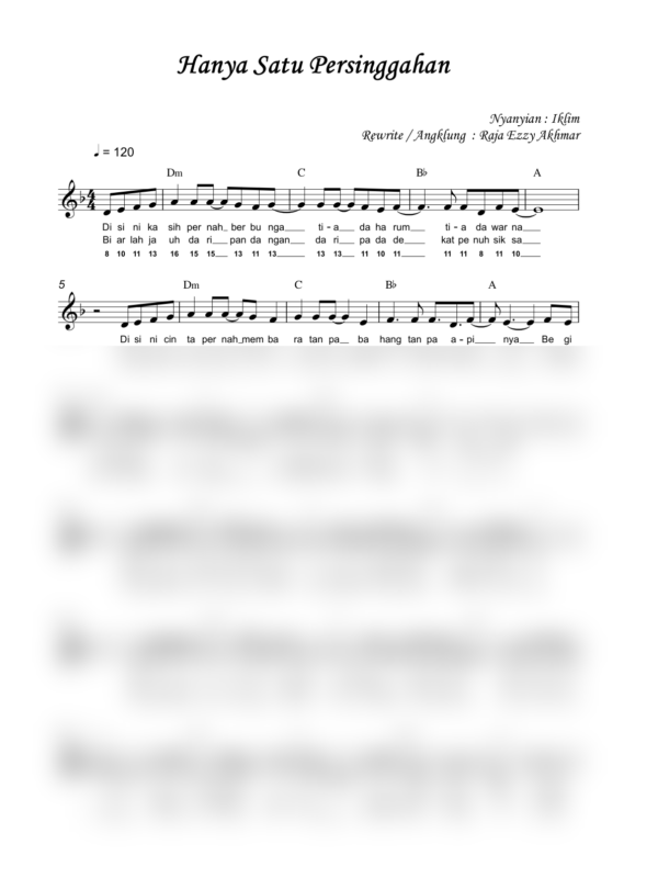 Hanya_Satu_Persinggahan_Page1_Sample_40percent_Clear Iklim : Hanya Satu Persinggahan
