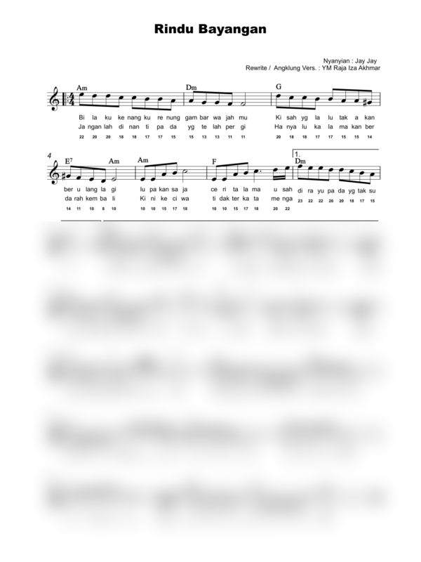 Rindu_Bayangan_Page1_Sample_40percent_Clear Jay Jay : Rindu Bayangan