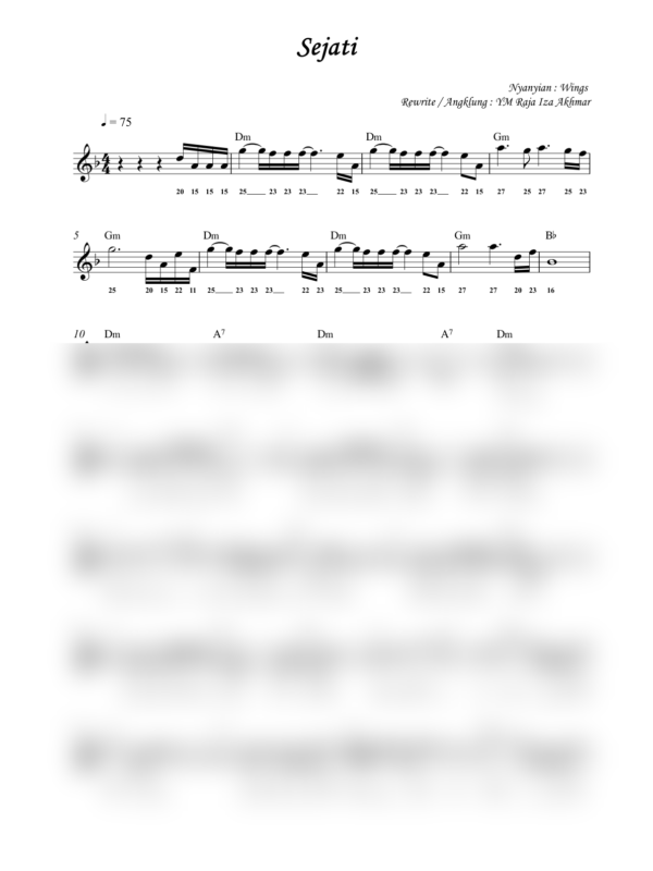 Sejati_Page1_Sample_40percent_Clear Wings : Sejati